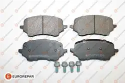 EUROREPAR 1689801180  Ford Puma 2020 Model Sonrası Ön Balata