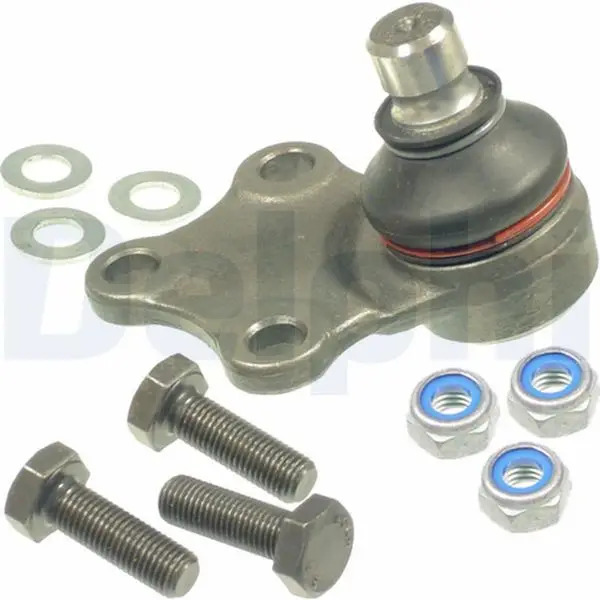 Rotil Hıd.Direksiyon 18mm (Peugeot:Partner Citroen:Berlingo)