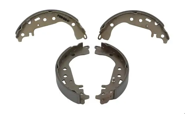 Balata Fren Pabuç Arka-(Toyota Yaris 99 / 05 1.0-1.3)
