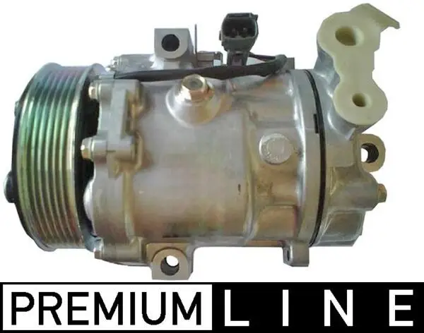 / Klima Kompresörü (Fiat: Doblo 1.3 Fiorino Linea 07-Punto Evo (08-12) / Alfa Romeo: Mıto 1.3 Mtd 08 -) Premıum Line 8Fk351334-261
