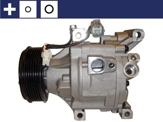 / Klima Kompresörü (Toyota: Corolla 1.4-1.6 VVTI 01-08)