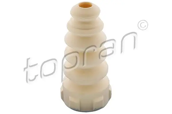 Arka Amortisör Dayanma Takozu-133mm Yuvarlak (VW Golf 07-14 Passat 06-Skoda Octavia 04-13)