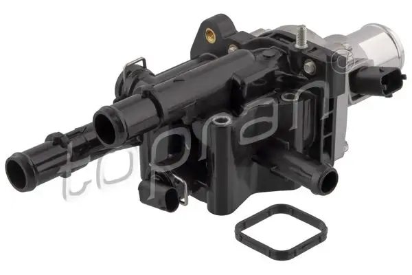 Termostat Gövdesi Komple (Opel:Astra J-Insignia 1.6 16Xer-16Let