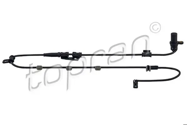 ABS Sensörü Ön Sol (Hyundai: Elantra 00 > 06 / Kia: Cerato 04-09)