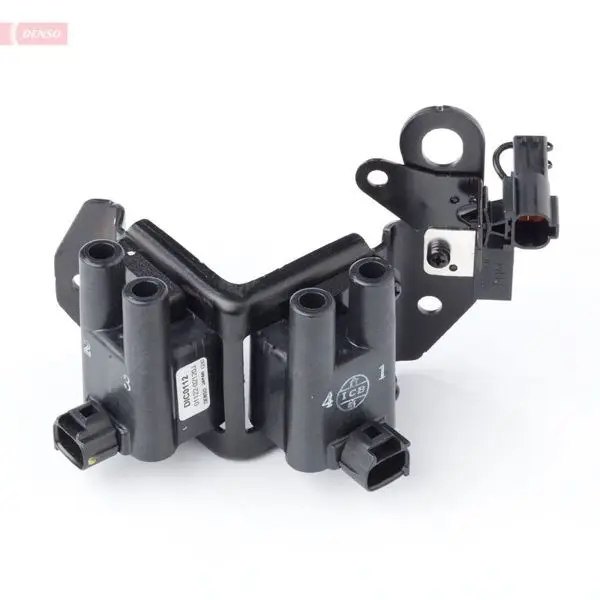 Ateşleme Bobini 4 Pin / Komple