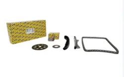 Eksantrik Zincir Takımı (Delikli-Euro6 Motor) Fiorino Egea Doblo Linea Palio Albea Punto 1,3 JTD Mu