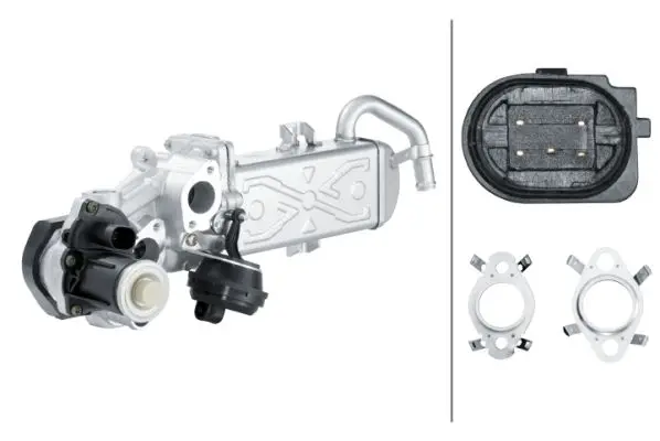 EGR Valfi-(VW Caddy, Passat / Jetta 1.6 TDI (Eng. Caya-Cayb-Cayc) / Octavia)