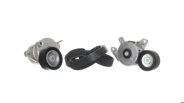 Kanallı Kayış Kiti Opel Vivaro C Zafira Life Citroen C4 C5 Jumpy 2.0 09-Peugeot 3008 5008 14