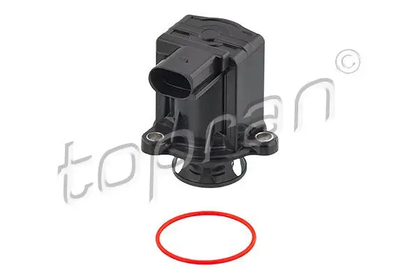 Turbo Kesme Valfi (VW Golf 04-14 Passat 06-15 Polo 13-14 Audi A3 04-13 A4 05-16 A6 05-18) Blg-Bmy-Bwa-Caxc-Cavd-Cdnc