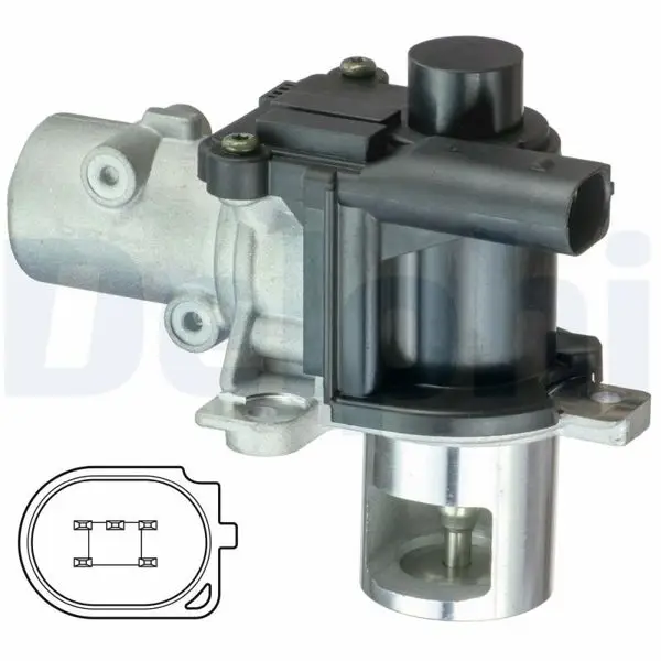 EGR Valfi Clio III Kangoo III Logan Laguna III Fluence Megane II 105 Bg Megane III Thala 1.5 K9k Nissan: Micra 1.5 DCI 05-/ Note 1.5 DCI 06-/ Qashqai 1.5 DCI 10 -)