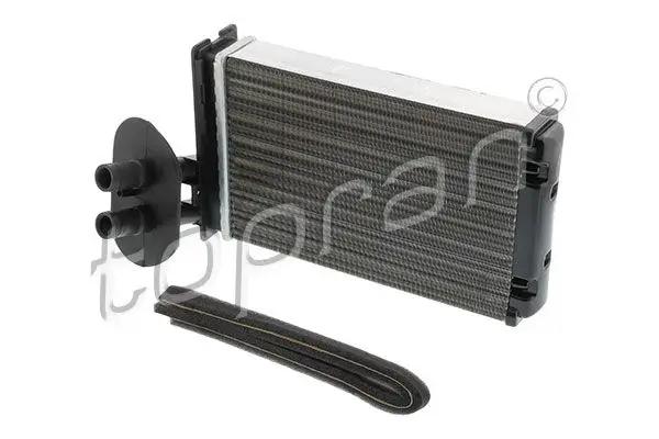 Kalorifer Radyatörü (Klimalı) (VW:Transporter IV (70Xd) 2.0 2.5 90-03)