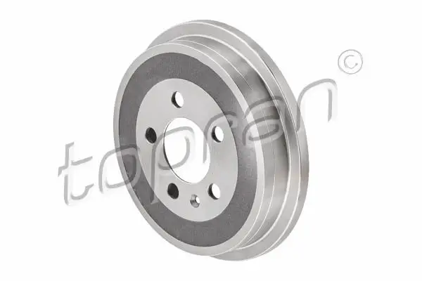 Fren Kampana Arka (VW:Polo 02 > 14 / Seat:Cordoba 03 > 09 / Ibiza 03 > 14 / Skoda: Fabia 00 > 14)