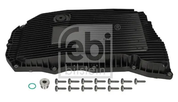 VW Touareg-Porsche Cayenne Otomatik Şanzıman Filtresi Karter İle 0D6398359