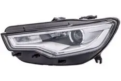 Audi A6 2011/2018 Model Arası Sağ Ön Far (XENON)