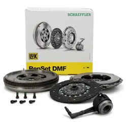 Skoda Octavia 2004-2010 Model Arası 2.0TDI Debriyaj Set Volan Ve Bilya Komple Set