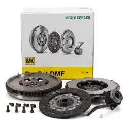 Volkswagen Transporter 2004/2010 Model 2:5 AXE Motor 174PS Debriyaj Set Volant Bilya Komple Set