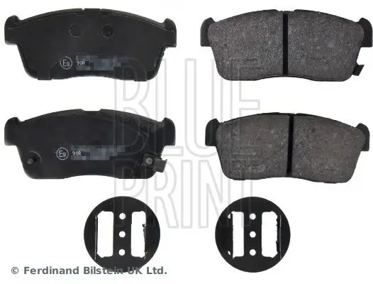 Daihatsu Coure Sirion Ön Fren Balatası 234mm Disk