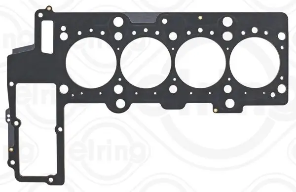 Silindir Kapak Contası. M47. 84.00 mm. 2 Delik.