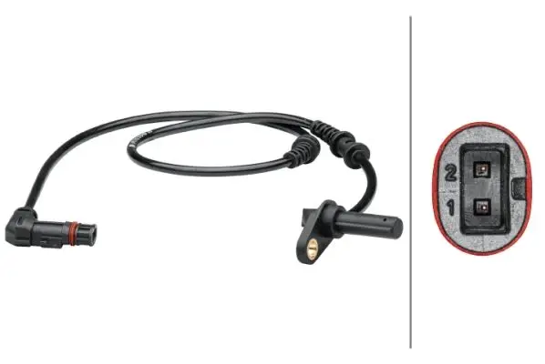ABS Sensörü Ön Sol W212 / W218