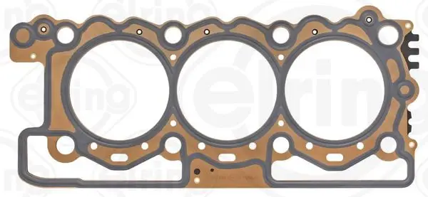 Silindir Kapak Contası Sport 3.0 / 1.22 mm 3 Kertik