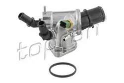 Termostat Gövdesi Opel Astra H 04-10 Vectra C 04-09 Zafira 1.9 CDTI 05-15