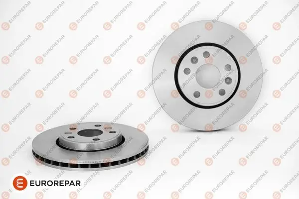 Erp Fren Diski Ön (5D 280 mm) Renault Kangoo 08-Df6110 Tk