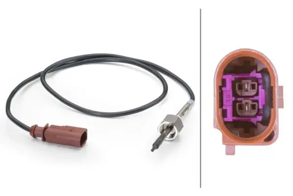 Egzos Sıcaklık Sensörü Crafter 2.5
