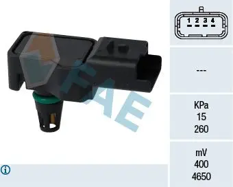 İntercool Sensörü Mini R55 / R56