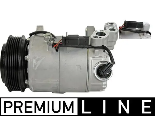 Klima Kompresörü F20 / F21 / F23 / F31 / F32 / F33