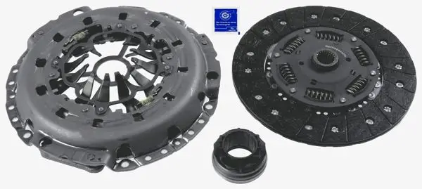 Debriyaj Seti VW Passat A4 A6 2.5 TDI Afb Akn Ake 97-04