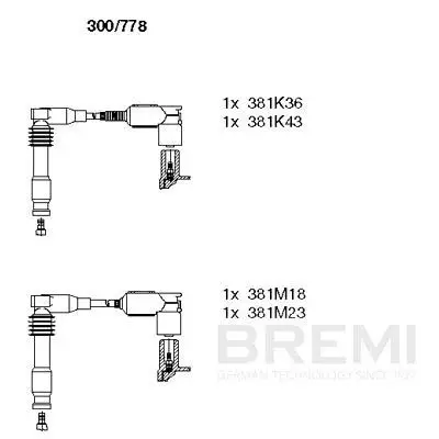 Buji Kablosu Set Opel Astra G X20xev 98-05