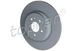 Fren Diski Arka Mercedes-Benz M Serisi Ml 320 98 >