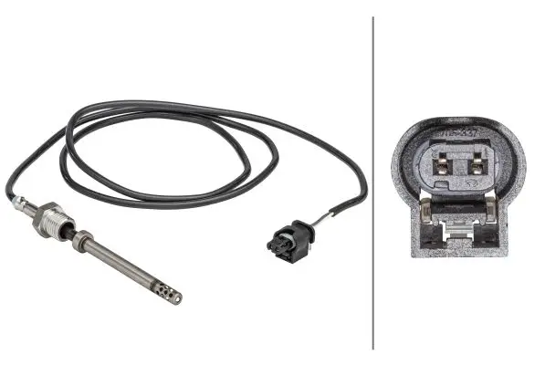Egzoz Sıcaklık Sensörü W203 / W211 / W906