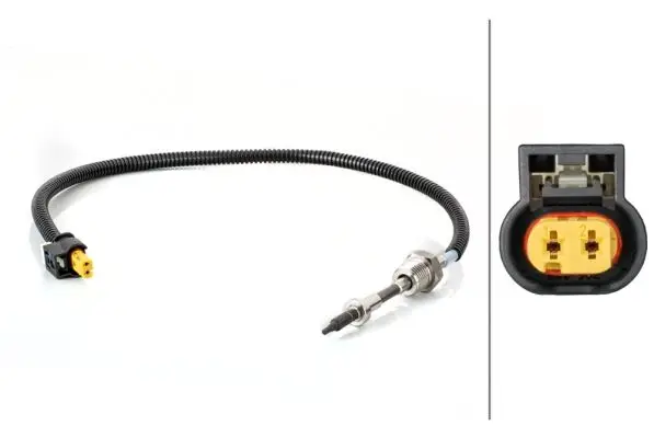Egzoz Sıcaklık Sensörü W204 / W211