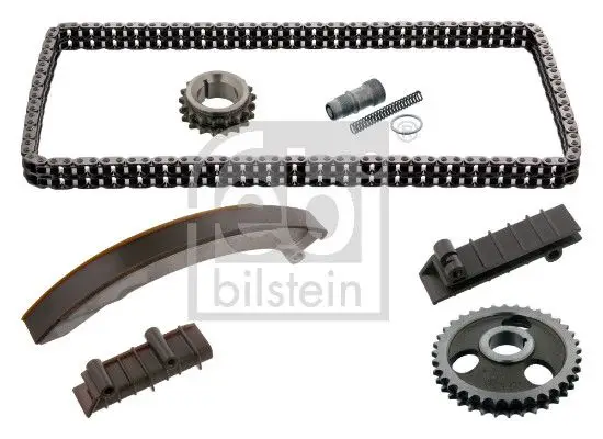 Eksantrik Zincir Seti W124 / W201 / W460 / W463