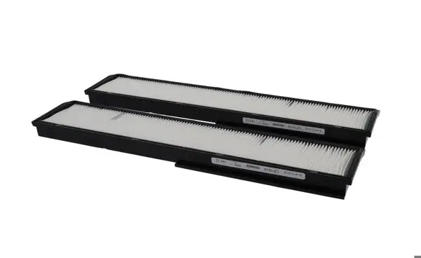 Klima Filtresi W124 (2 Adet)