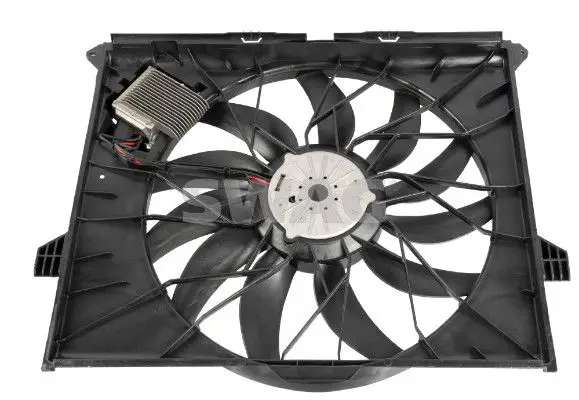 Radyatör Fanı Komple W164 / W251