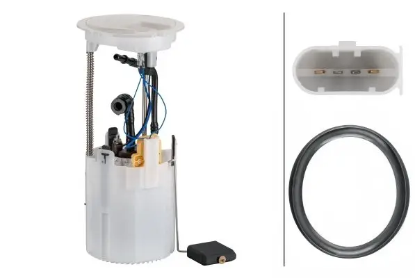 Yakıt Pompası W169 Şamandıralı