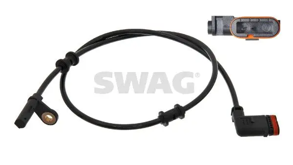 ABS Sensörü Arka Sol W171