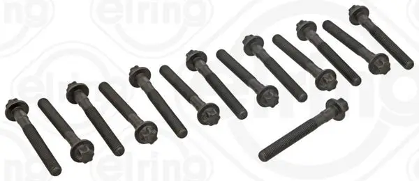 Silindir Kapak Saplaması M613 / M618 (14 Adet)
