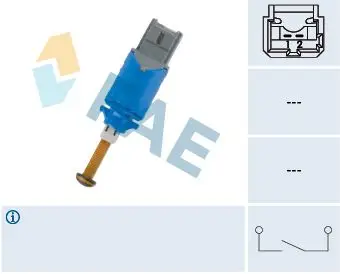 Debriyaj Pedal Müşürü 06-Clio.III-Megane.II-Laguna.III 10-Master-Movano.B
