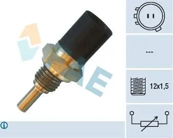 Hararet Müşürü <01 Civic-Accord 2Fıslı Siyah