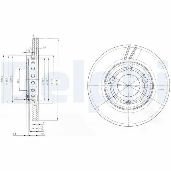 Disk On 02-Polo-Fabia