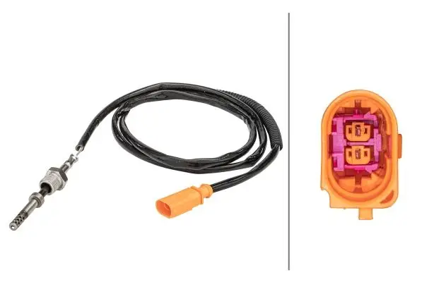 Egzoz Sıcaklık Sensörü Amarok Cdca / Cnea / Csha 2.0 TDI 10 >