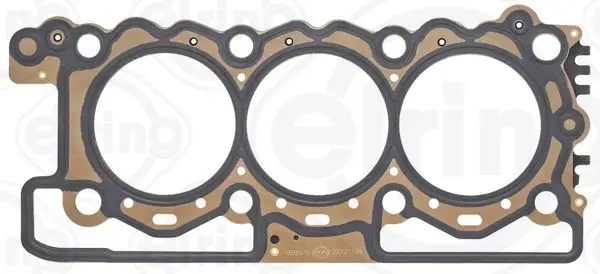Silindir Kapak Contası Sport 3.0 / 1.27 mm 4 Kertik
