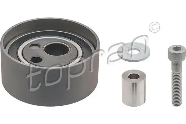 Triger Gergi Rulmanı VW Passat Audi A8 A6 A4 2.4 96 >