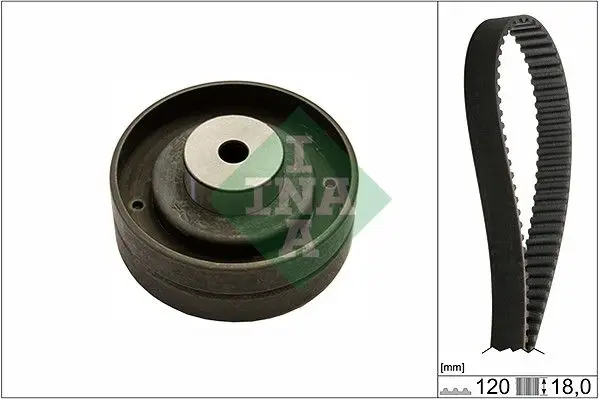 Triger Seti 120 Dıs / 2 Parça