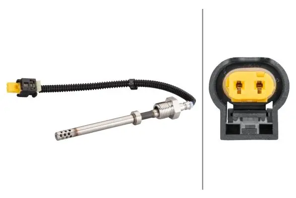 Egzoz Sıcaklık Sensörü W204 / W207 / W212 / W218 / W909