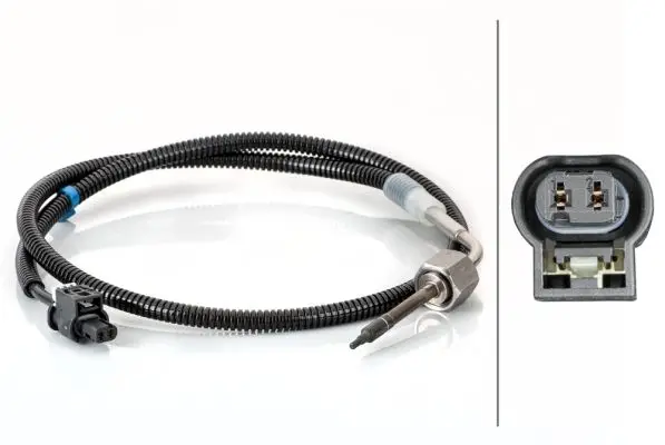 Egzoz Sıcaklık Sensörü W117 / W156 / W176 / W212 / W218