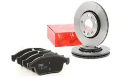 Renault Fluence Ön Fren Disk Balata Takımı Trw Marka